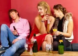 adolescencia y alcohol