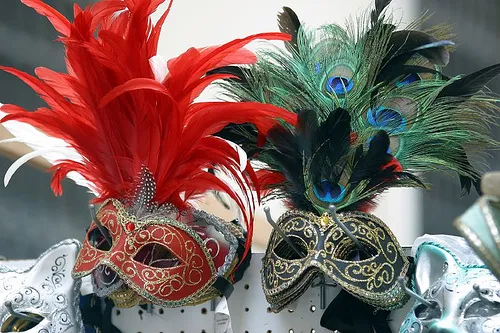 máscaras
